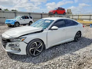 Honda Accord 1.5L 4 2020