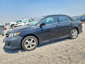 Toyota Corolla 1.8L 4 2011