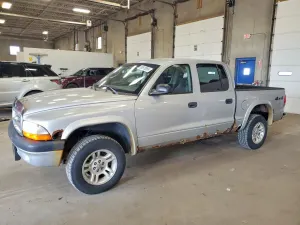 Dodge Dakota 4.7L 8 2004