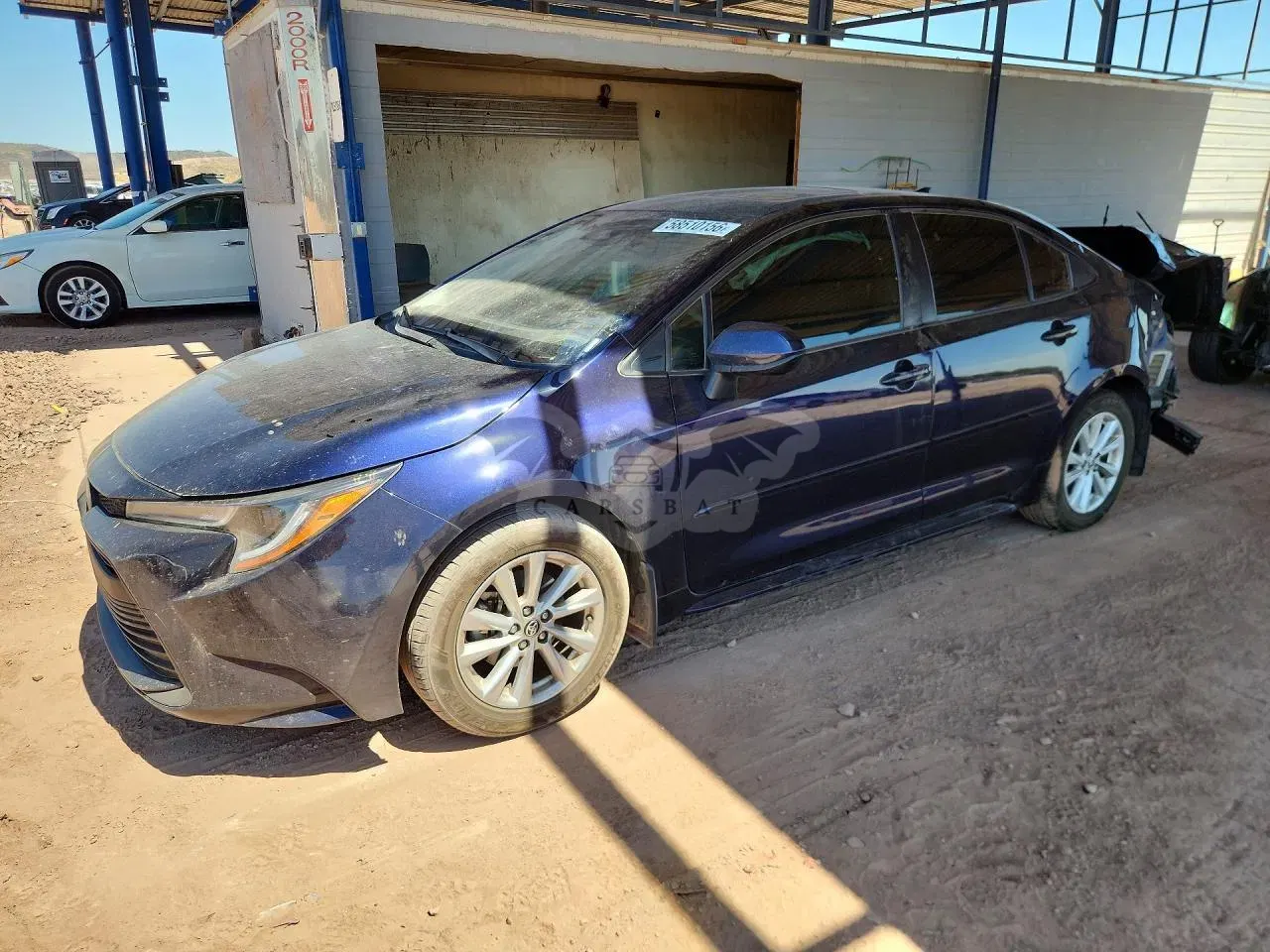 Toyota Corolla 2.0L 4 2023