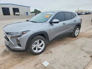 Chevrolet Trax 1.2L 3 2026