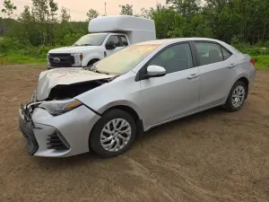 Toyota Corolla 1.8L 4 2019