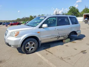 Honda Pilot 3.5L 6 2007