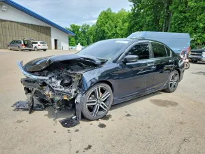 Honda Accord 2.4L 4 2017