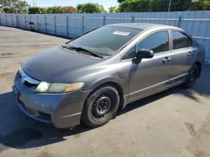 Honda Civic 1.8L 4 2010