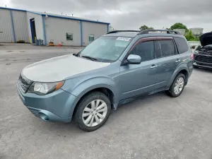 Subaru Forester 2.5L 4 2011