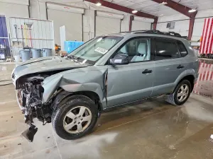 Hyundai Tucson 2.0L 4 2006