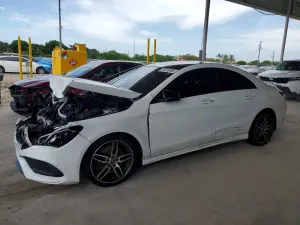 Mercedes-Benz CLA 2.0L 4 2019