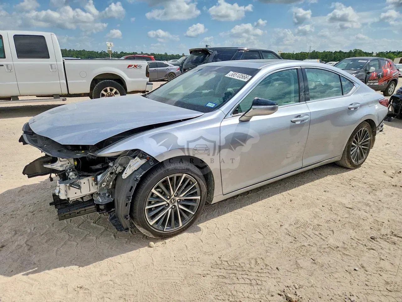 Lexus ES 3.5L 6 2025