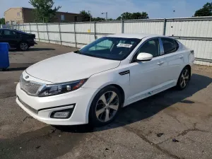Kia Optima 2.4L 4 2015