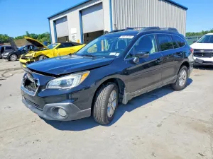 Subaru Outback 2.5L 4 2016