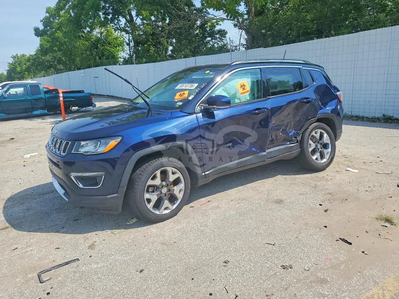 Jeep Compass 2.4L 4 2019