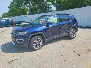 Jeep Compass 2.4L 4 2019