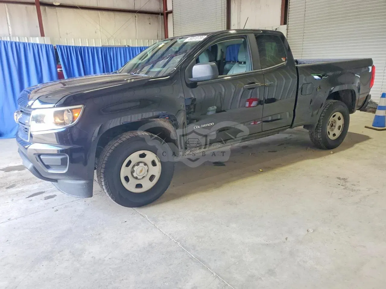 Chevrolet Colorado 2.5L 4 2019