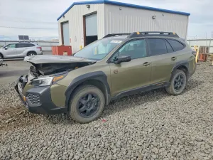 Subaru Outback 2.4L 4 2025