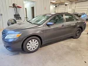 Toyota Camry 2.5L 4 2010
