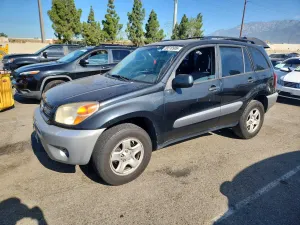 Toyota Rav4 2.4L 4 2005