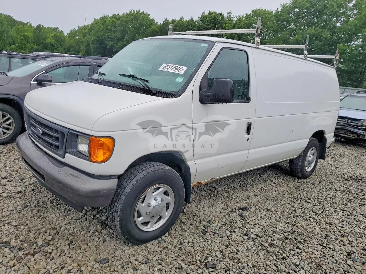 Ford Econoline 4.6L 8 2006