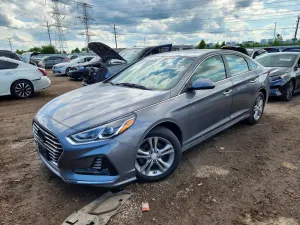 Hyundai Sonata 2.4L 4 2018