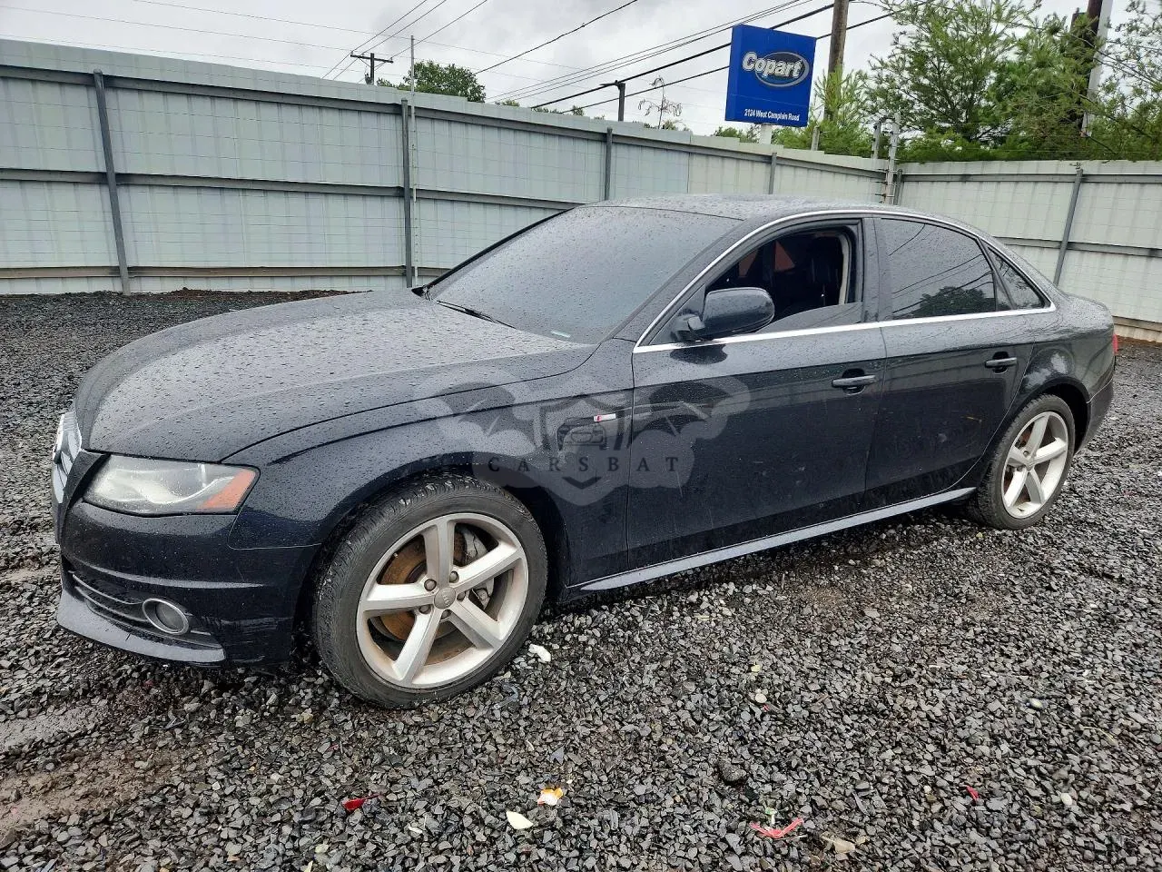 Audi A4 2.0L 4 2012