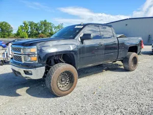Chevrolet Silverado 1500 5.3L 8 2014