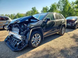 Toyota Rav4 2.5L 4 2025