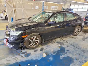 Honda Civic 2.0L 4 2016