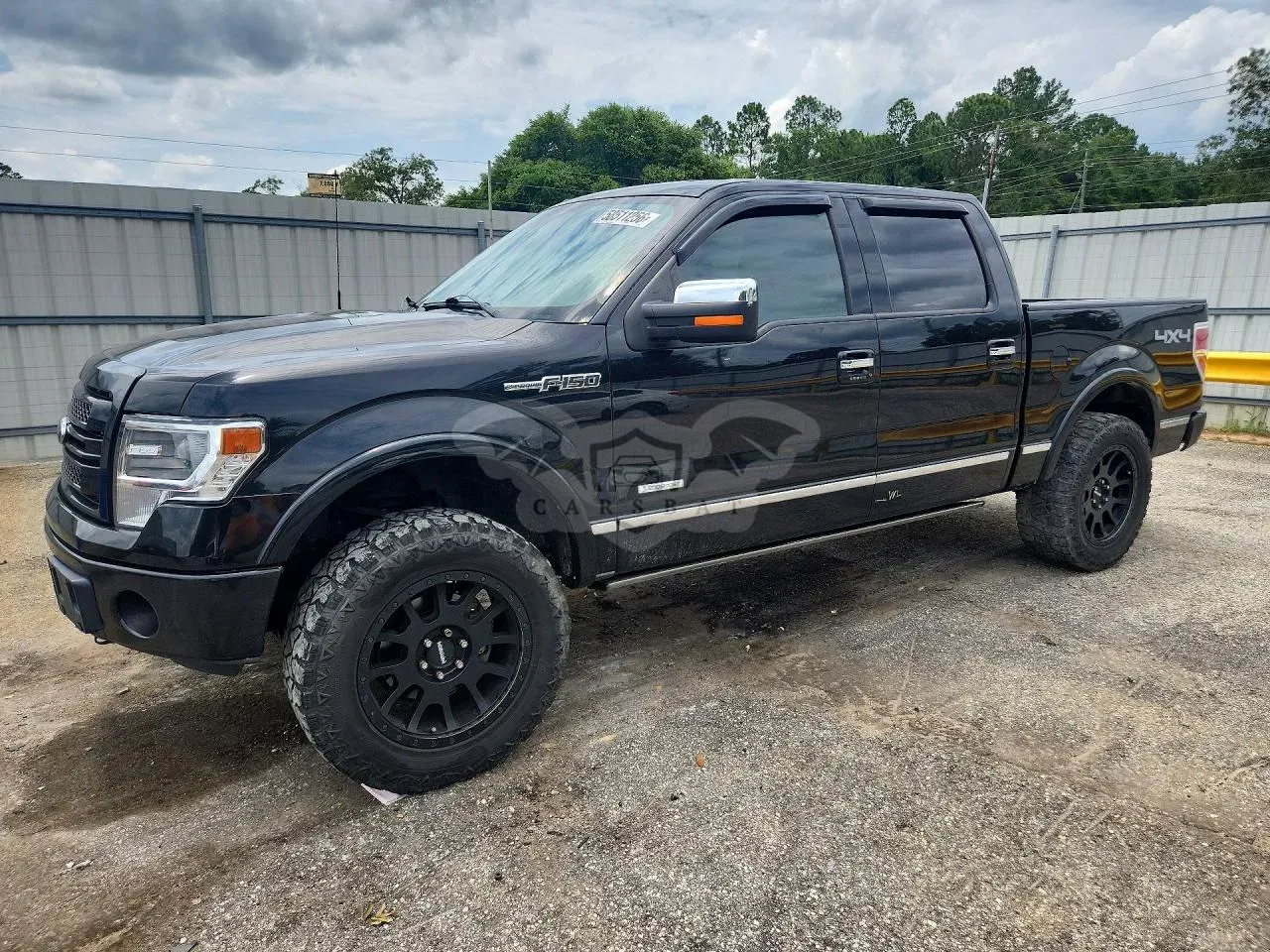 Ford F-150 3.5L 6 2013