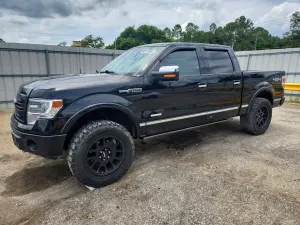 Ford F-150 3.5L 6 2013