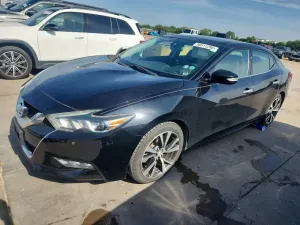 Nissan Maxima 3.5L 6 2017