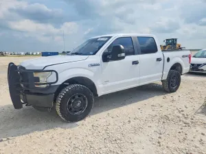 Ford F-150 3.5L 6 2015