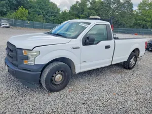 Ford F-150 2.7L 6 2016