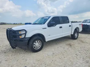 Ford F-150 3.5L 6 2017