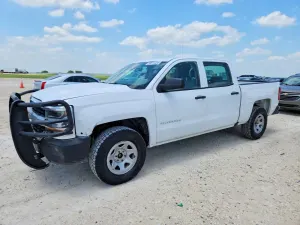 Chevrolet Silverado 1500 5.3L 8 2018