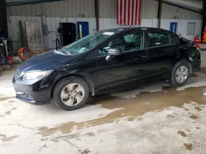 Honda Civic 1.8L 4 2015