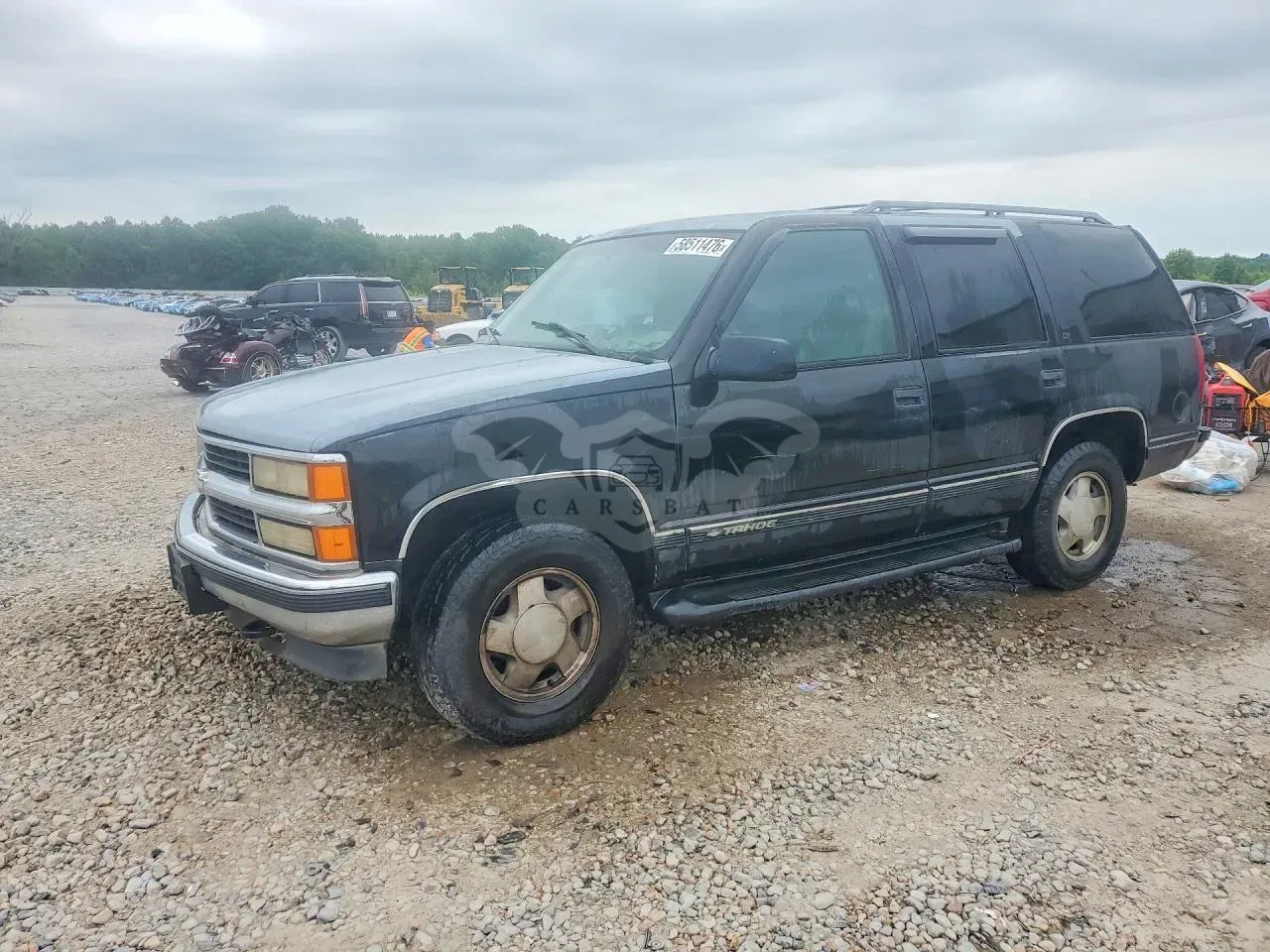Chevrolet Tahoe 5.7L 8 1998