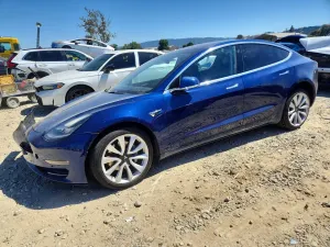Tesla Model 3 2017
