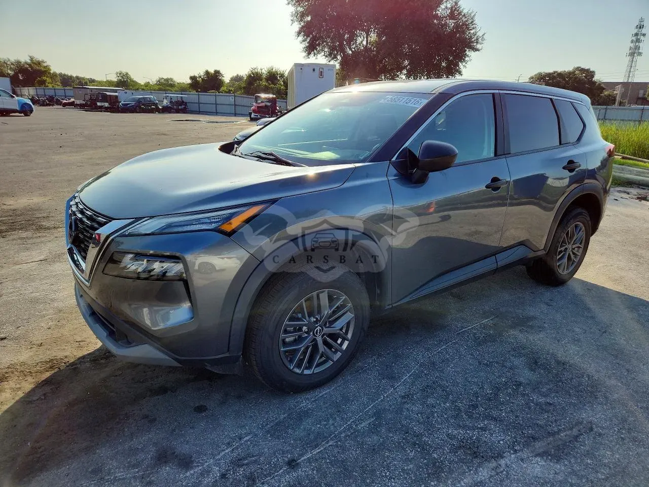 Nissan Rogue 1.5L 3 2023