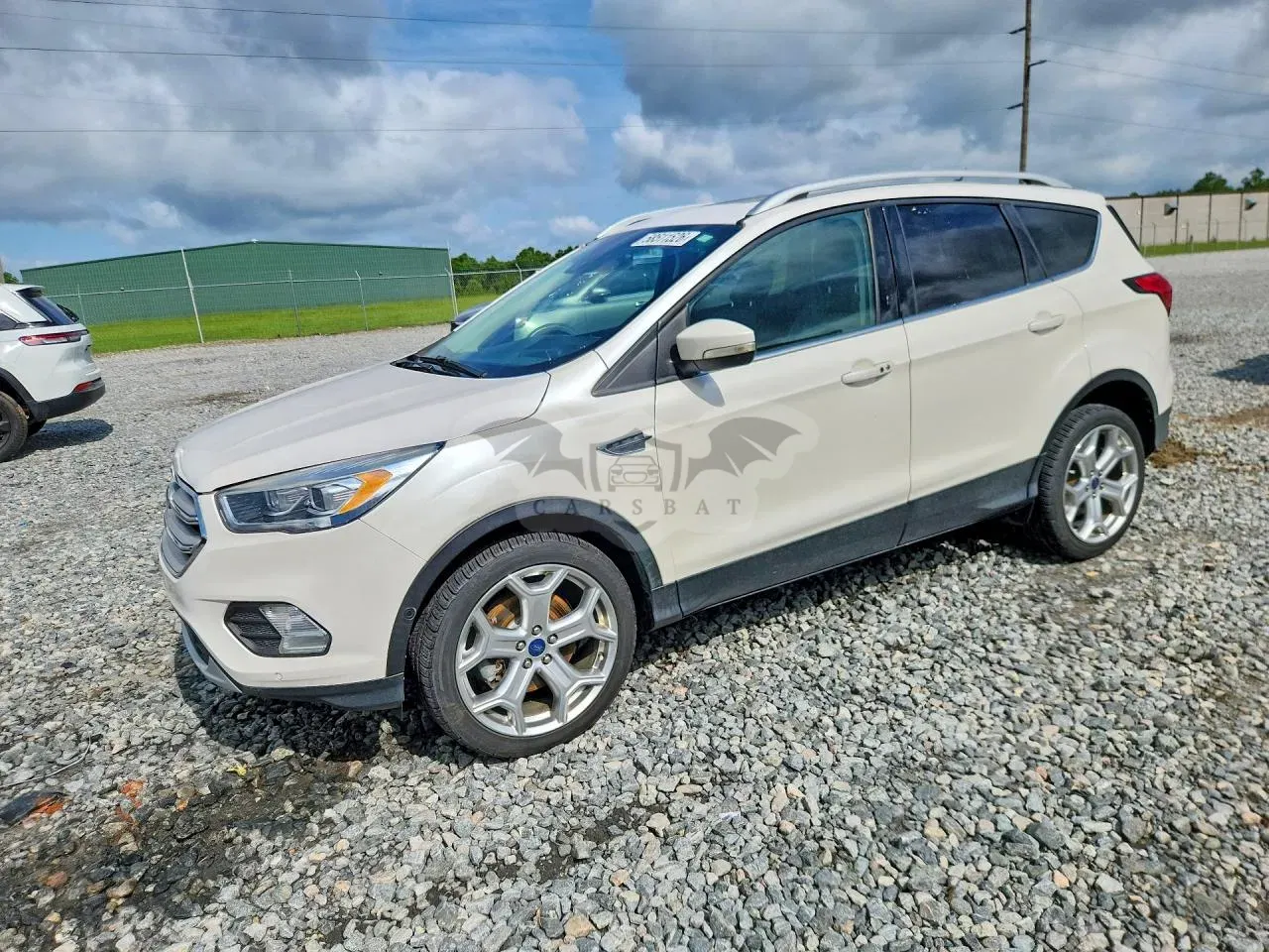 Ford Escape 2.0L 4 2019