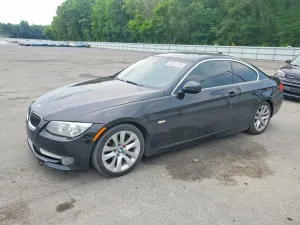 BMW 3 Series 3.0L 6 2013