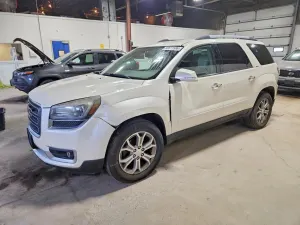 GMC Acadia 3.6L 6 2015