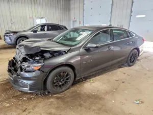 Chevrolet Malibu 2.0L 4 2016