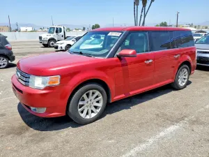 Ford Flex 3.5L 6 2012