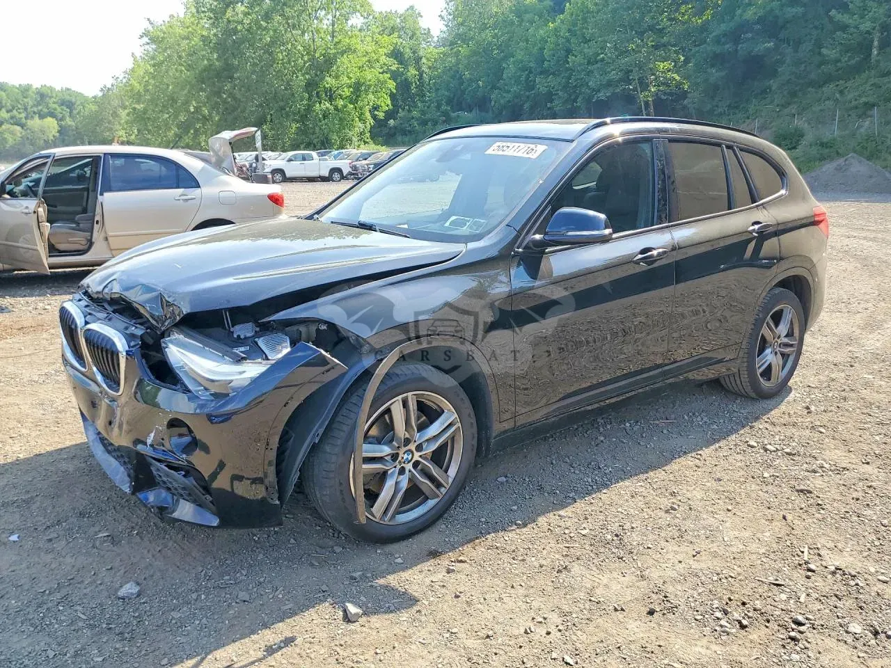 BMW X1 2.0L 4 2019