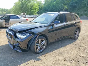 BMW X1 2.0L 4 2019