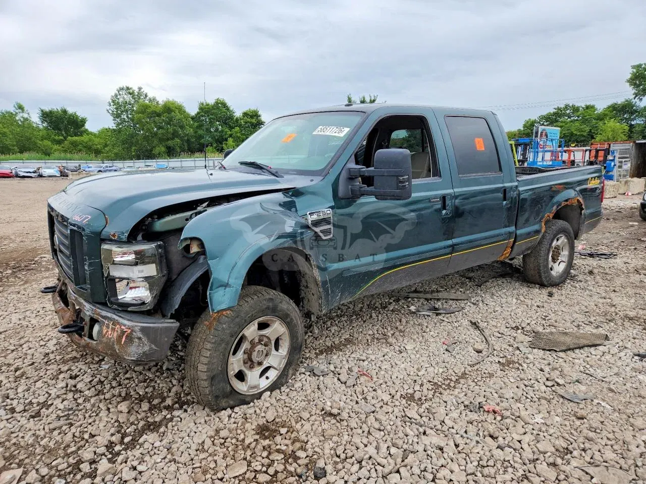 Ford F-250 5.4L 8 2010