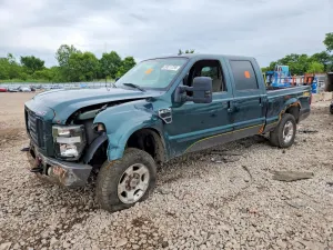 Ford F-250 5.4L 8 2010
