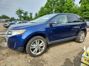 Ford Edge 3.5L 6 2012
