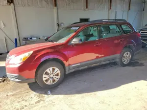 Subaru Outback 2.5L 4 2011