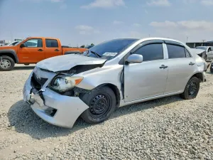 Toyota Corolla 1.8L 4 2009